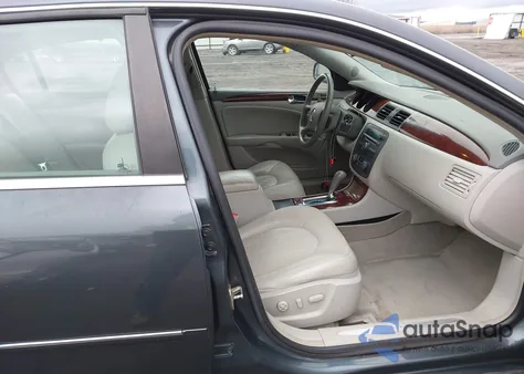 2009 Buick Lucerne Cxl z USA, uszkodzony, nr VIN 1G4HD57109U102063